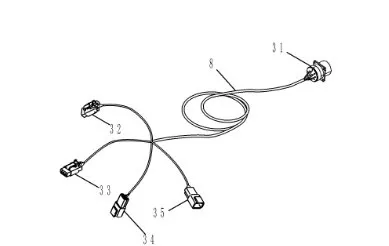 87597592 - Проводка
