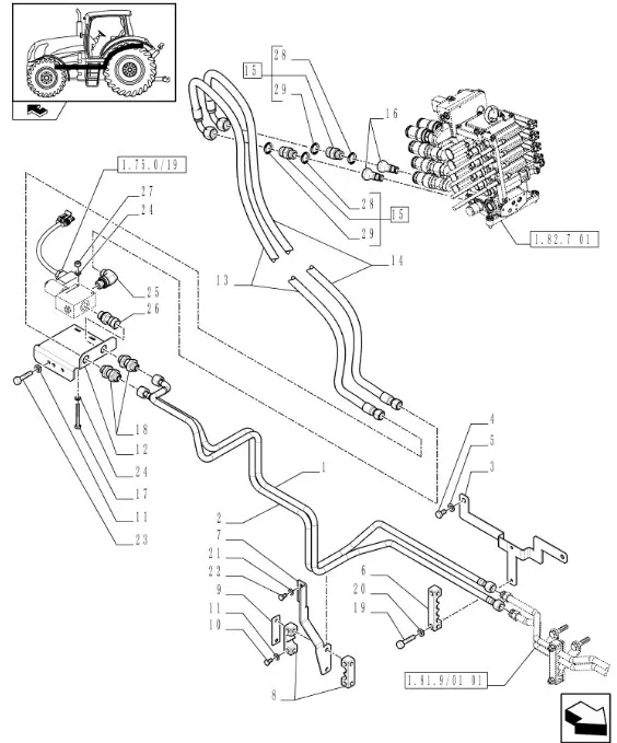 135241 - подшипник