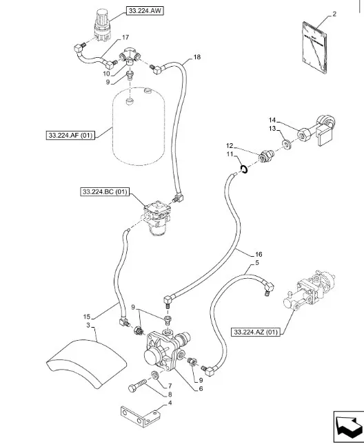 87571347 - Фитинг